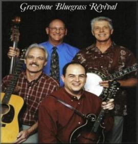 Tom Uhr and the Shady Grove Ramblers